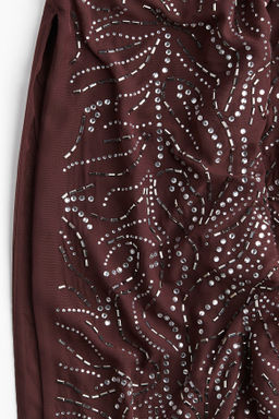 Vestido con strass - H&m фото 9