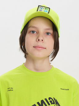 UWQC3372/8 Кепка детская - Pelican фото 3