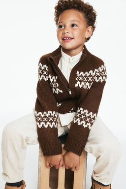 Pantalon en pana de algodon - H&m фото 2