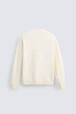 SOFT TEXTURED SWEATER - Zara фото 16