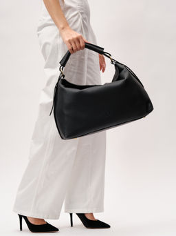 Кожаная сумка Andrea DBR 31374 черный фото 4