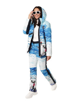 Костюм 1905 Голубой