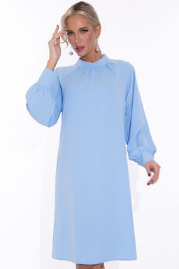 Платье В моем вкусе (голубой) - Эльза фото 3