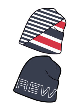 PlayToday / Шапка для мальчика, 2 шт. в комплекте  фото 3