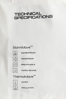 Mono de esqui acolchado en ThermoMove - H&m фото 7