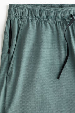 Pantal?n corto de deporte con DryMove - H&m фото 13