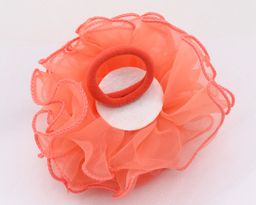 Бант для волос на резинке - Vel vett фото 2