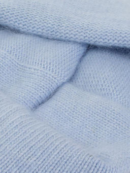 Шапка жен. анг+нейл LB-BR55039 l.blue - Labbra фото 8