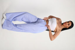 Брюки пижамные 35337