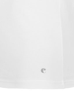 Белая майка на бретельках - Cacharel фото 3