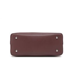 Сумка женская 18162 Бордовый - Saint miranda фото 4