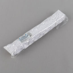 Шитье Gamma 35 мм GYEM-35-950 в пакете 9 м 0.2 м Турция белый