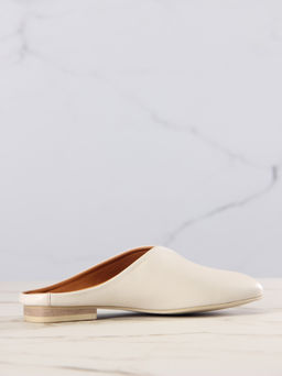 Новинка! Мюли ED'ART 1007.тунит205'be. Бежевый стар  фото 6