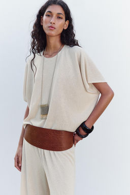 RUSTIC LAYERED T-SHIRT