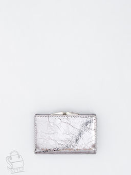 Женский кошелек 7018-20 gray Velina Fabbiano