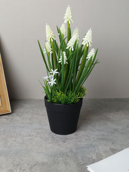 Цветочная композиция Цветы 27 см / KL-05 /уп 12/144/ - ГалеонТрейд фото 2