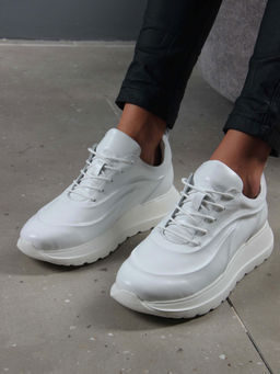 Кроссовки 186.260w. белый