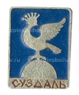 Значок Суздаль