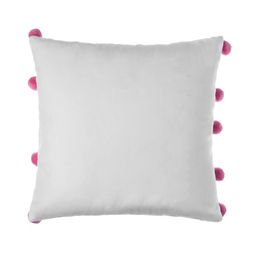 Наволочка декоративная Этель Зайка 40х40 см, 100% полиэстер  фото 7