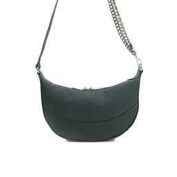 Женская сумка,кожа, MIRONPAN 621 Темно-зеленый