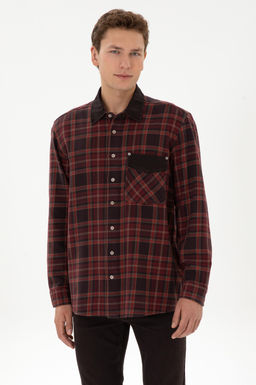 Erkek Bordo Jean G_mlek - U.s. polo assn фото 3
