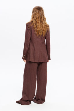 Жакет Pirs 5983 коричневый