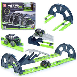 Автотрек в коробке