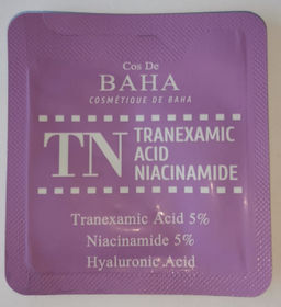 5ШТ ПРОБНИК Сыворотка Cos De Baha TN Tranexamic Acid Niacinamide Serum (1,5 мл)  фото 2