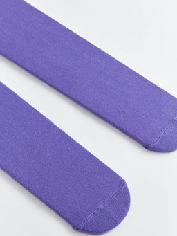 Basic K?z ?ocuk K?lotlu ?orap