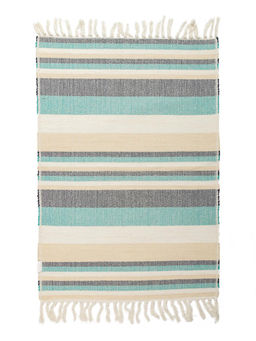 Коврик самотканный х/б 60*90см №707/4