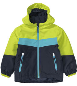 Зимняя куртка с мембраной для мальчика LUPILU  фото 9