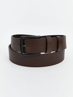 Hakiki Deri Erkek Kemer