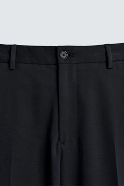 COMFORT SUIT TROUSERS - Zara фото 7