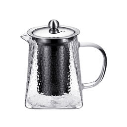 Чайник заварочный ст. 0,75л с ситечком Linea Franco арт.93-FR-TEA-13-750 (REGENT)