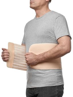 Бандаж послеоперационный с мягкой панелью (20см), 1панель - Орто.ник фото 5