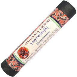 Himalayan Arts Mahakala Махакала безосновные благовония, 20 см, 60 гр. 28-30 палочек