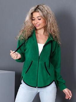 IV-CAPRIZ Кенни - толстовка флис зипка (на молнии)