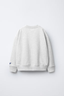 PRINTED SWEATSHIRT - Zara фото 2