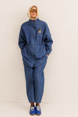 Жакет KOKOdea 80010 синий