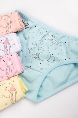 Трусы для девочки 5шт. Donella  фото 4