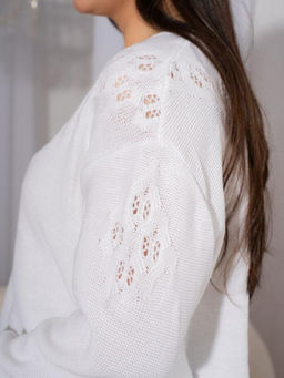 Джемпер женский w-01-545