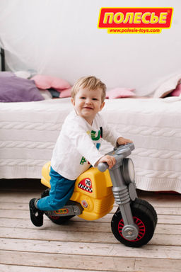 Мотоцикл Моторбайк - Полесье фото 14