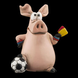 АКЦИЯ Цена за 1 шт. Сувенир ErichKrause Decor Рефери 7.5см