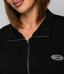 Толстовка #КТ607 (6), чёрный - Dommod фото 5