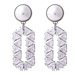 Серьги на гвоздиках арт. 13 1833 (id 267817) - Rada фото 3