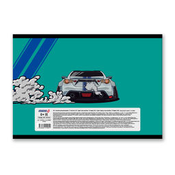 Светоч 12АЛСК4_1_3_9 Альбом для рисования 100 г/м2 A4 29 х 20.5 см на скобе 12 л. 10 шт. 000644 Весёлые картинки  фото 25