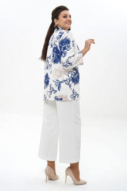 Костюм ALANI 2500 бело-синий