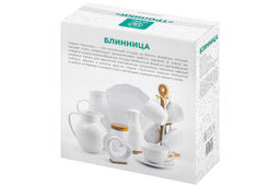 Блинница 23*23*9,5 см "Тропики"