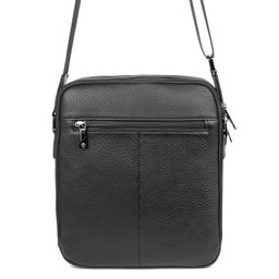 Мужская кожаная сумка - Barcelo biagi фото 2