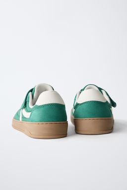 BAMBA BAREFOOT / Verde - Zara фото 7